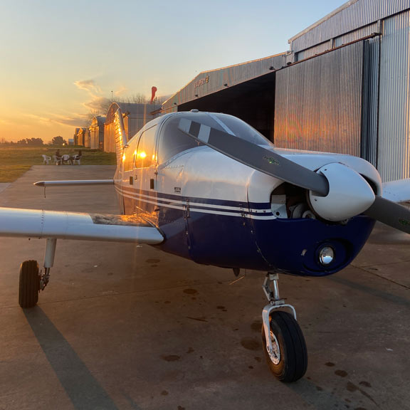 Piper Cherokee