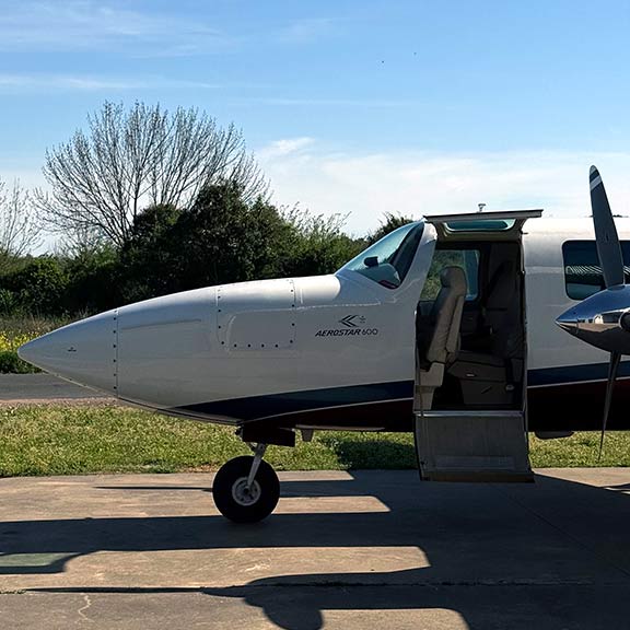 Piper Aerostar