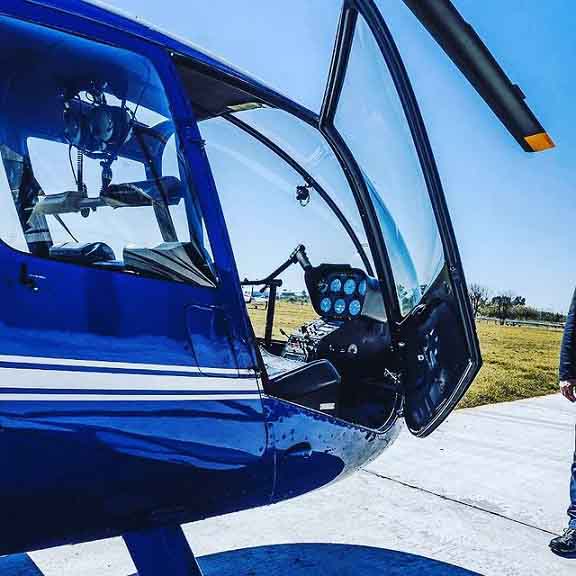Robinson R44